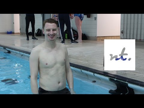 Backstroke Swimming For Beginners with Alex Dunk | Neil Thomson Swimming