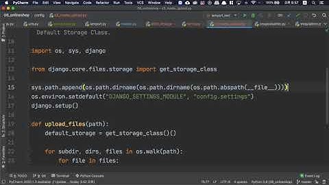 [오지랖 파이썬 웹 프로그래밍] 장고 기초 - 소스코드를 이용해 S3로 파일 업로드하기
