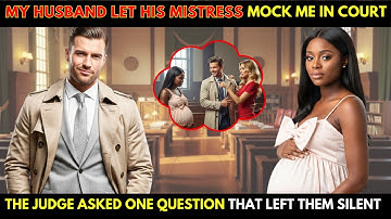 Shocking Courtroom Drama Mistress Mocks Black Woman, But Judge’s Single Question Stuns Everyone