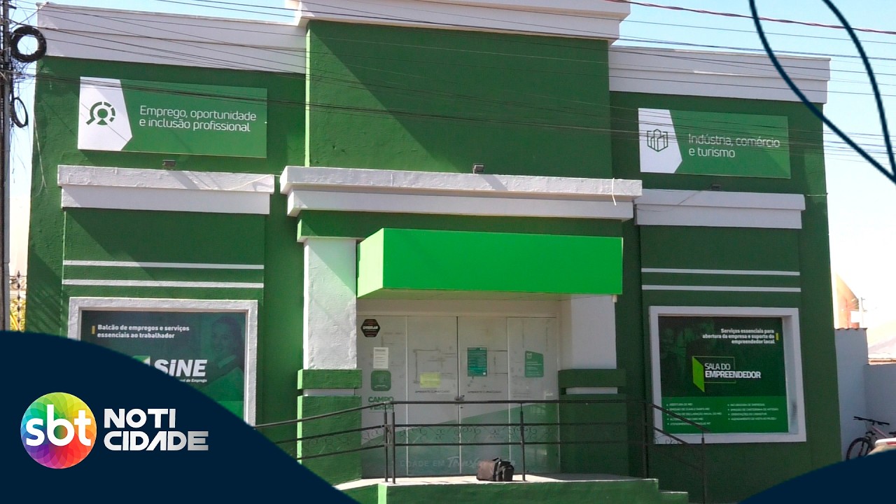PROCURA EMPREGO? FIQUE ATENTO!