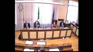 Roma - Commissione banche, audizione della Banca Agricola Popolare di Ragusa (01.07.21)