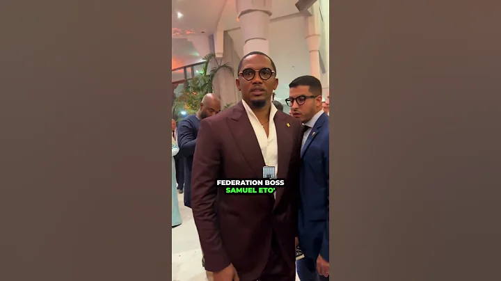 AFCON turns into chaos before the first whistle 🎭⚽