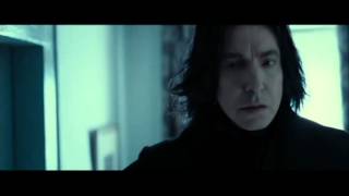 A tribute to Alan Rickman (Severus Snape)
