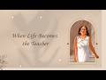 Why Life Is the Biggest Teacher: Embrace Silence for True Healing | Soft Rebuild