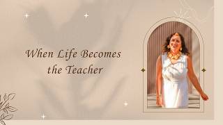 Why Life Is the Biggest Teacher: Embrace Silence for True Healing | Soft Rebuild screenshot 4
