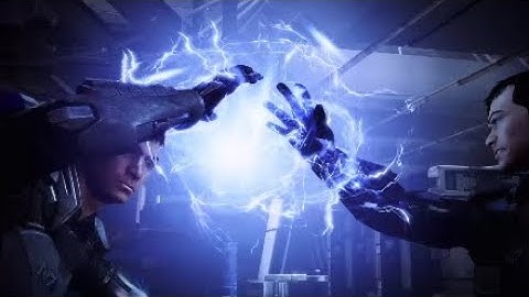 Mass Effect 3: You Can