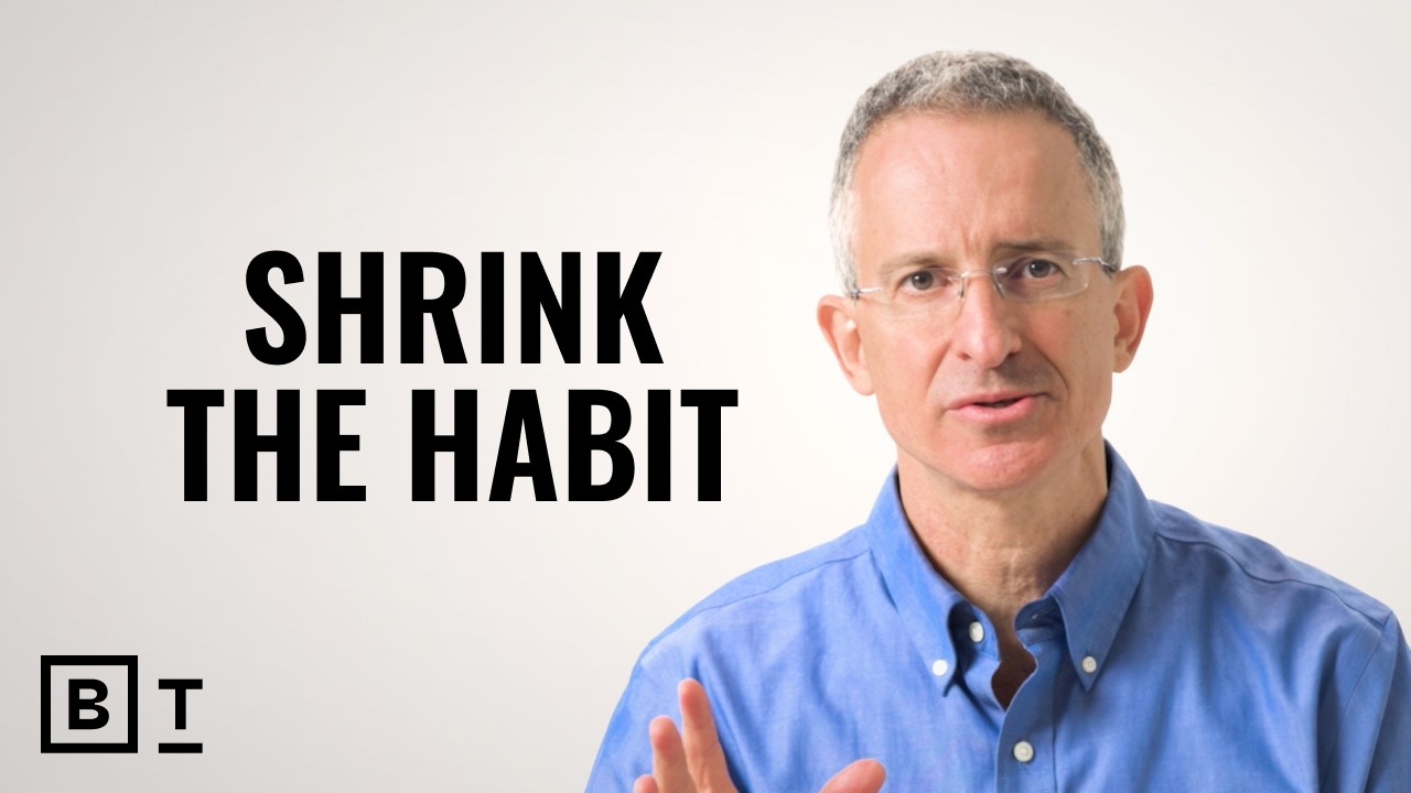 Stop theorizing about your goals and actually take action | Tal Ben-Shahar