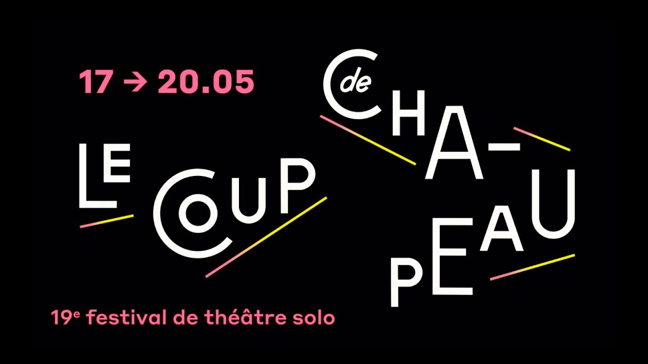 Le Coup de chapeau Centre culturel SaintCyprien YouTube