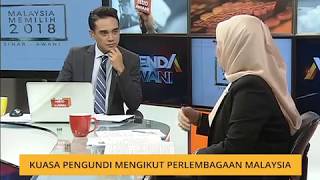 Kalau Tidak Keluar Mengundi, Apa Hak Kamu Untuk Komen? - Prof. Madya Dr. Shamrah