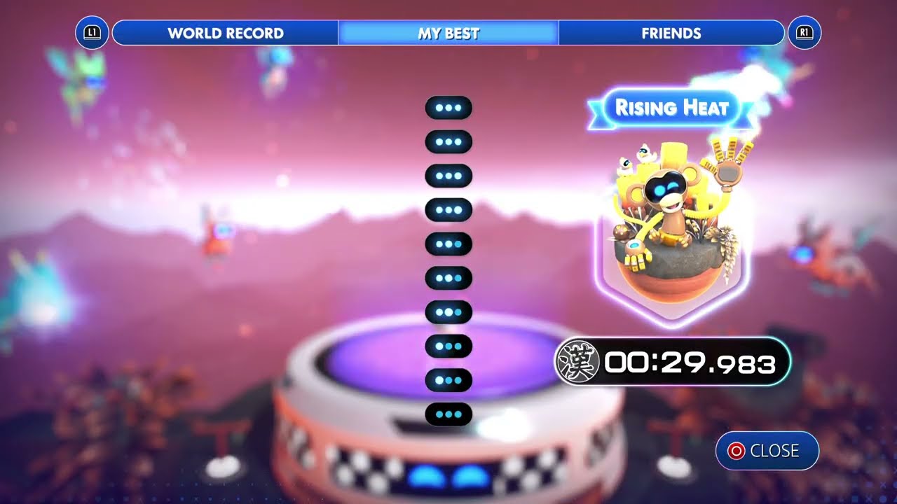 ASTRO BOT Rising hell 29.983 29!!!!!!!!!!!!!!!!!!