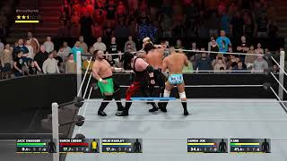 WWE 2K17 ROYAL RUMBLE | @nicholasmanfredonia1226