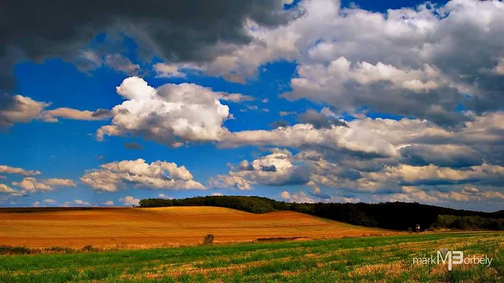 Landscape Photography: Pannonhalma by Mrk Borbly