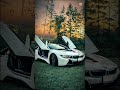 #BMWi8 #BMW #supercar #sportscar #luxurycar #bmwlovers #carvideo #carreels #dreamcar