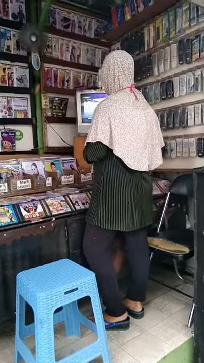 Black music toko kaset CD & Remot terlengkap di kota slawi