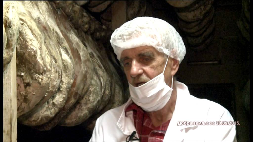 Sunke koje se cuvaju, zriju  godinu dana pre jela i  moguc izvoz za Rusiju