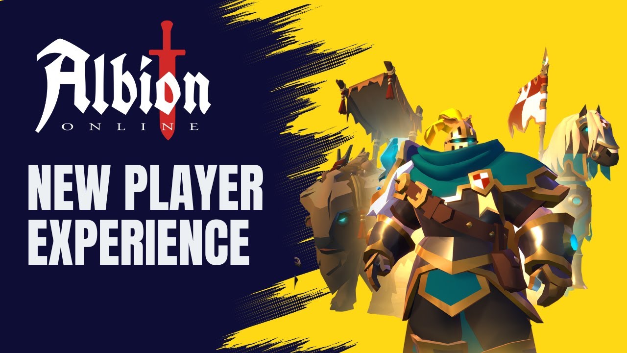 Albion Online: The New Player Experience is a Lie
