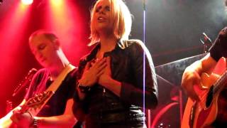 Walking blind - Nikki Kerkhof live @Patronaat 2-4-2010