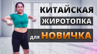 Для НАЧИНАЮЩИХ, 50+Лет, БОЛЬШОЙ Вес, Китайская ТРЕНИРОВКА на ВСЕ ТЕЛО! Китайский Фитнес