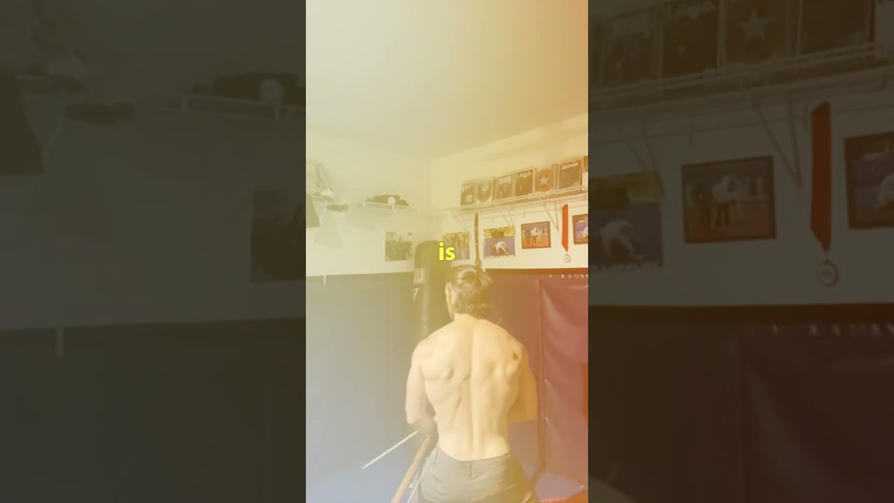 The Physique Of An Archery Garnish And Gains 