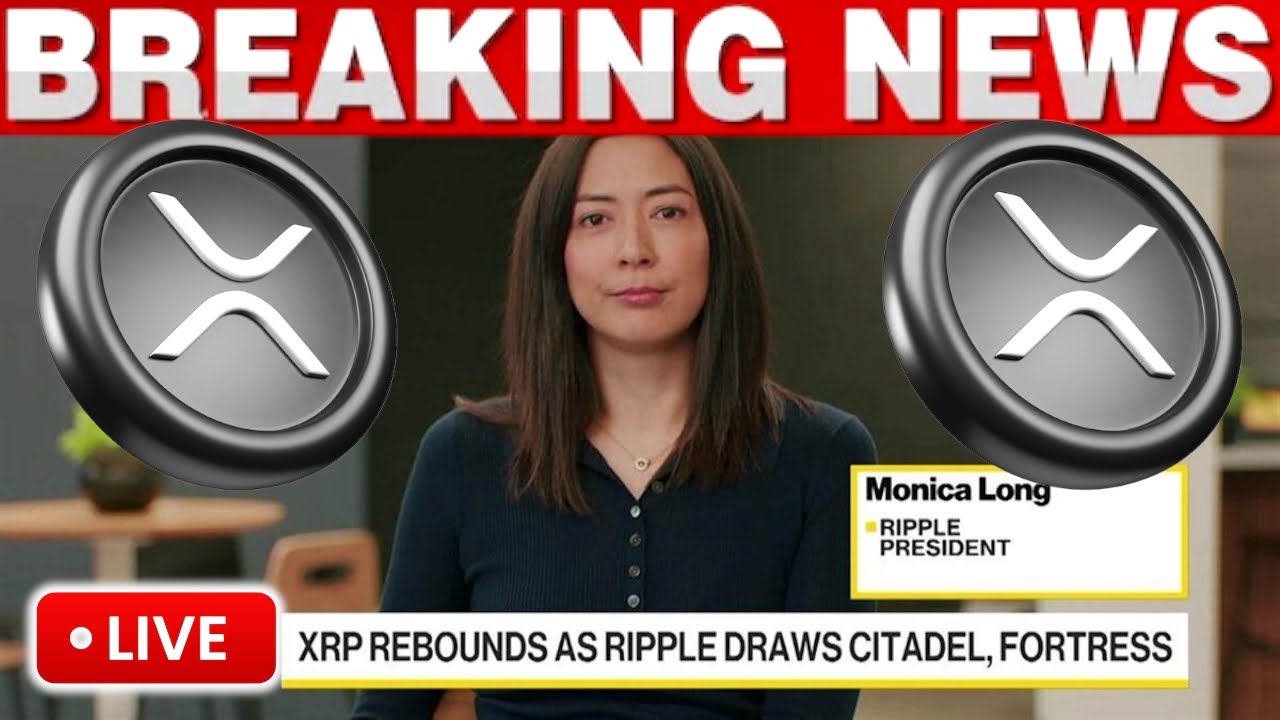 RIPPLE PRESIDENT REVEALS BIG PLANS FOR XRP IN 2026!