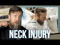 Bryan Danielson Explains His Neck Injury