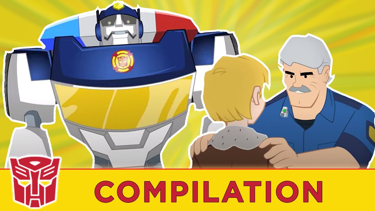 Transformers Deutsch | Der Griffin Rock Express | Rescue Bots | S2 Ep.24 | Ganze Folge