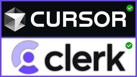 NEW: Cursor AI IDE + Clerk Authentication Setup🤖 OpenAI o1 + Claude Sonnet 3.5 Next.JS App (Python)