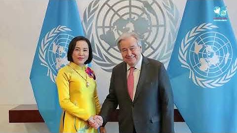 Hội Liên hiệp Phụ nữ Việt Nam: 95 mùa hoa Tự hào - Khát vọng - Vươn xa