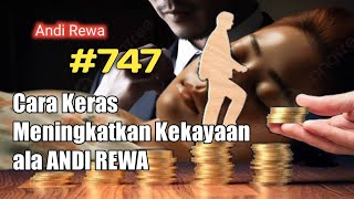The Adventures of Andi Rewa 747