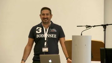 Ángel Mednilla: Keynote "Why Agile?" - Agile Bodensee 2013