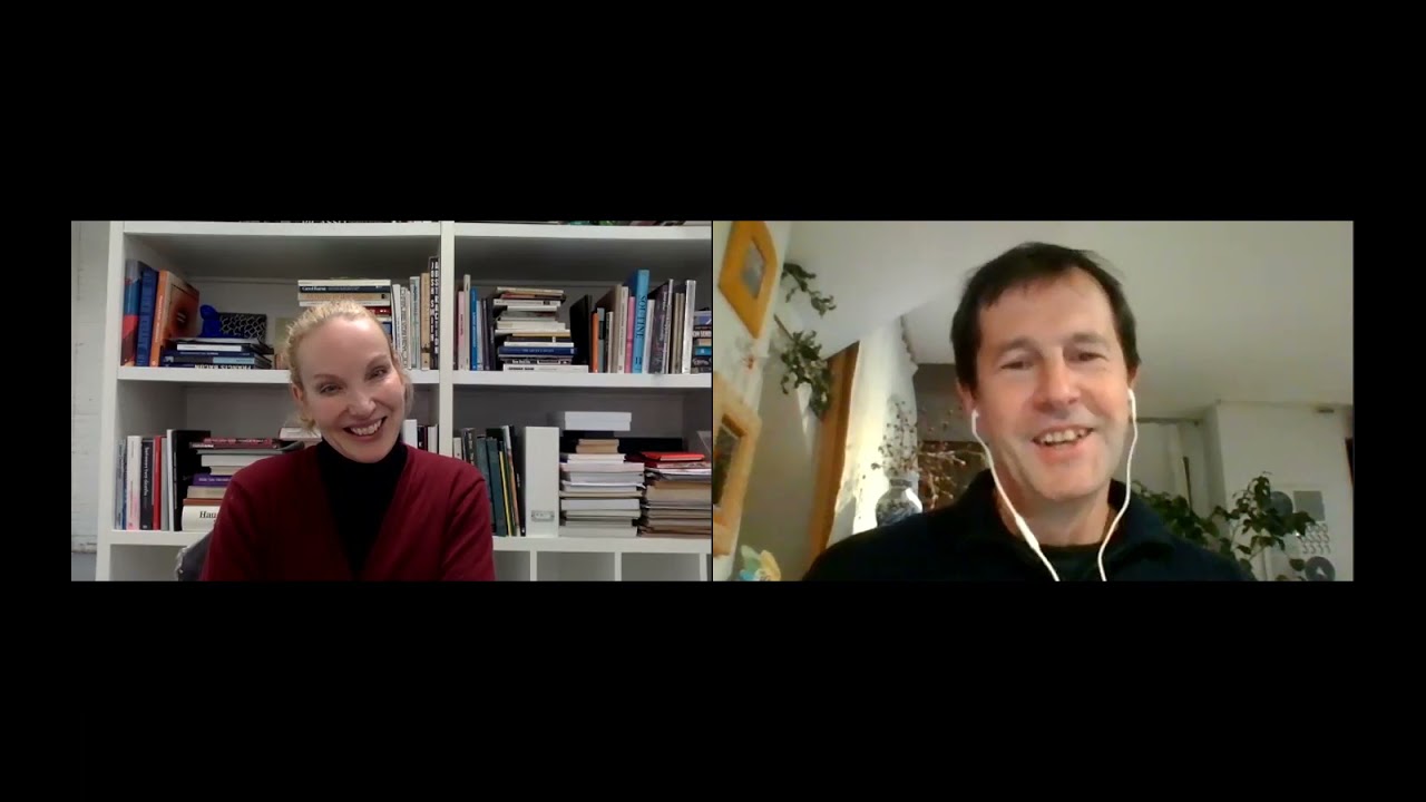 Nyitott Műterem #10 - Rita Ackermann