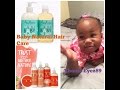 Baby Natural Hair Products