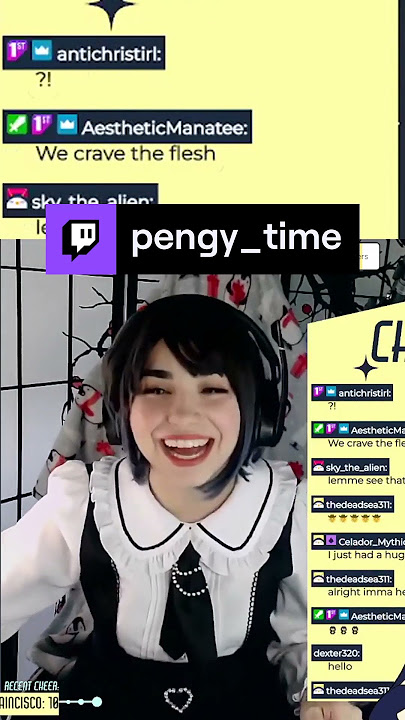 Accidental VTuber Face Reveal??  #twitch