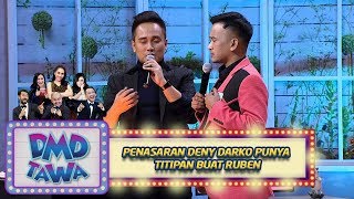 Penasaran Deny Darko Punya Titipan Buat Ruben - DMD Tawa (15/11)