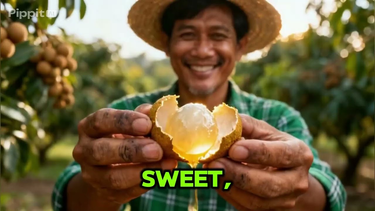 Amazing! This fruit is a natural antioxidant.