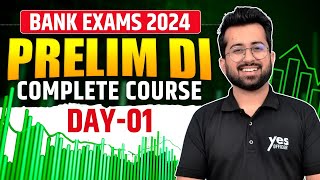 (Day 01)  D.I. Complete Course | All types of Prelim DIs | Bank Exams 2024 | Quants by Aashish Arora
