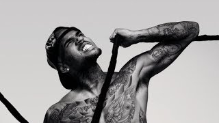 Chris Brown |  To My Bed  |  HD Music Lyric Video :)