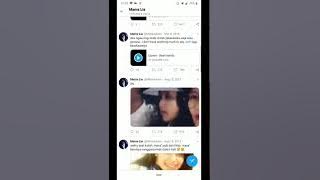 Sosok milea yang asli