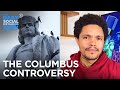 What’s with Columbus Day? | The Daily Social Distancing Show