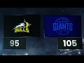Franklin Bulls vs. Nelson Giants - Game Highlights