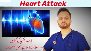 Heart Attack in Urdu / Hindi