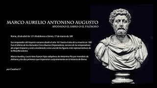 Marco Aurelio (Biografía + Meditaciones Libros 12/12) | Creative17