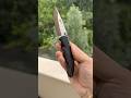 Japanese MIRROR Blade On This Folding Knife