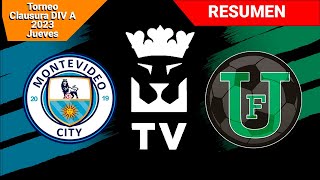 Montevideo City FC (1) - (3) Una Familia | Resumen