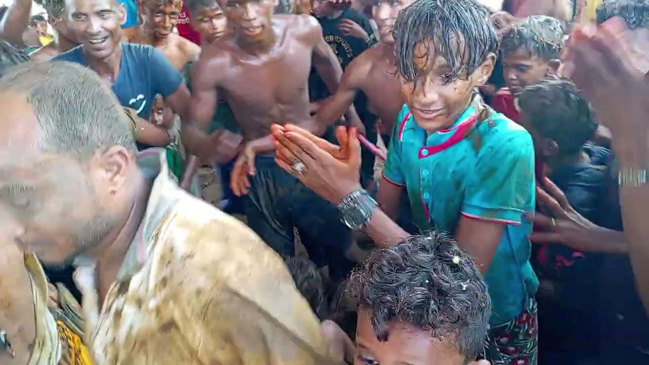 عرس شباب المنيرة /حناعبداللطيف  ومهند دبوان فلاحه 