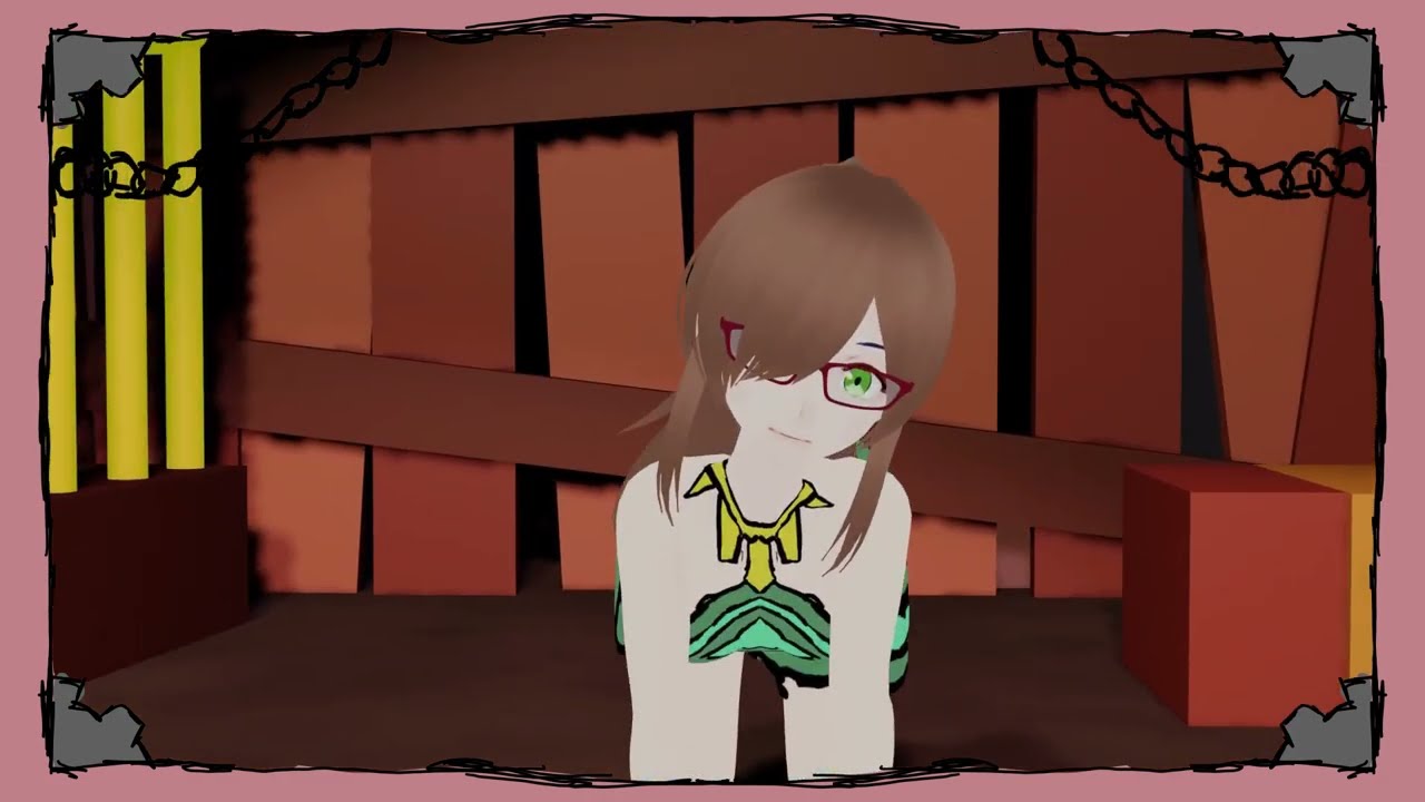 Animation: Split Strech Illusion