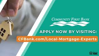 Attain the American Dream with First Time Home-Buyer Programs - Community First Bank