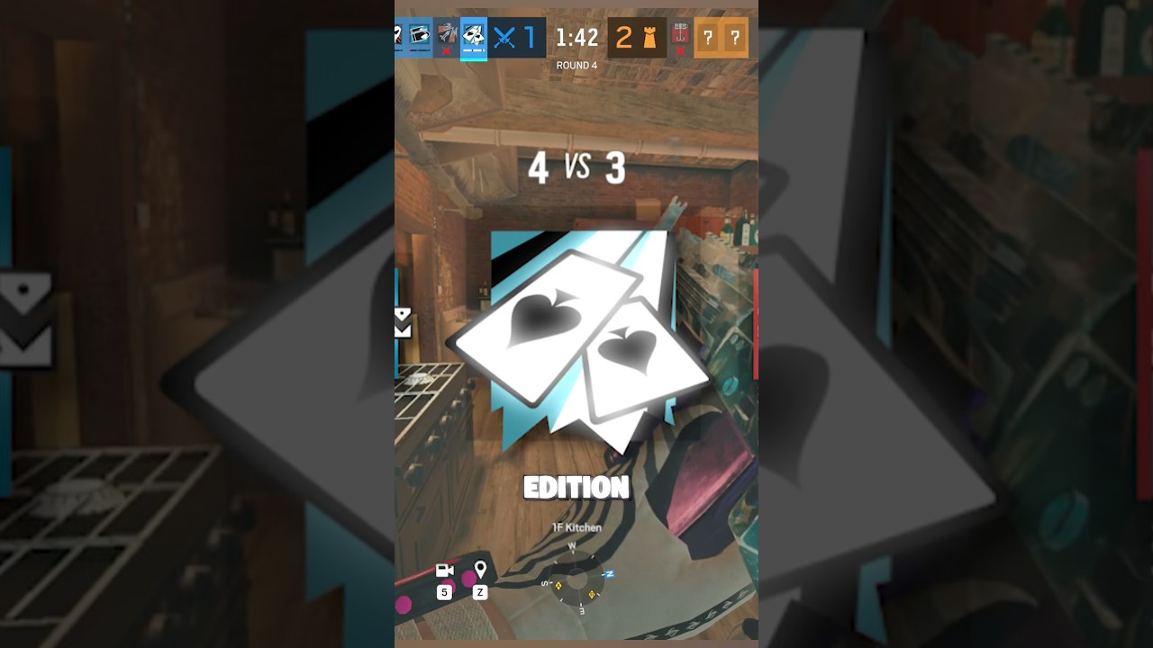 3 Tips for Ace in Rainbow Six Siege