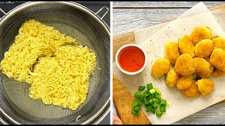 DELICIOUS RECIPES WITH NOODLE AND CHEESE || 5-Minute Recipes For Special Occasions!