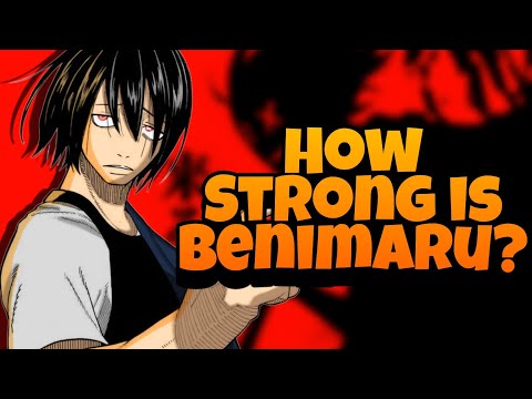 How Strong Is Benimaru? (Part 2) | Fire Force